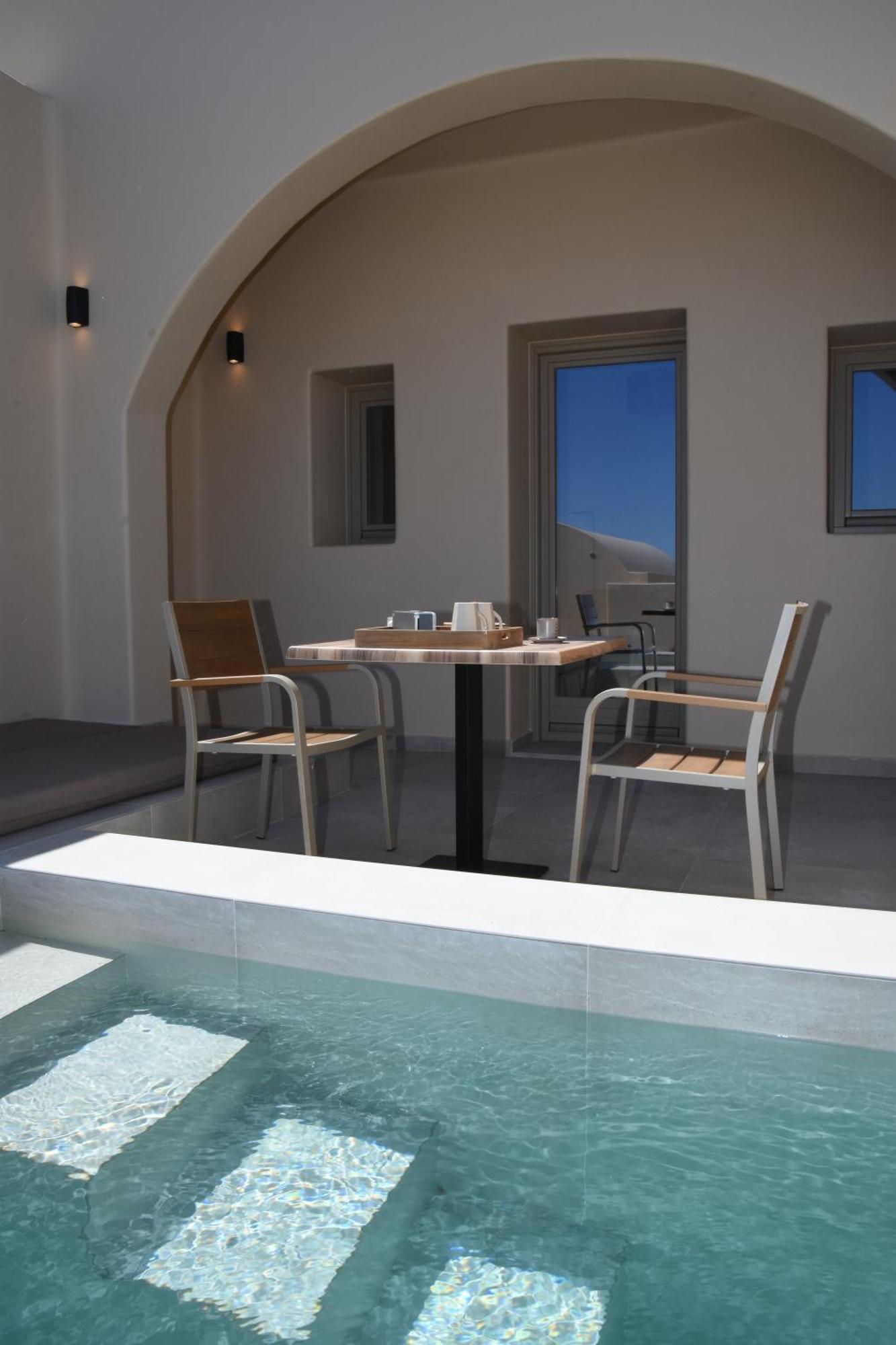 Willa Living Moments Fira  Zewnętrze zdjęcie