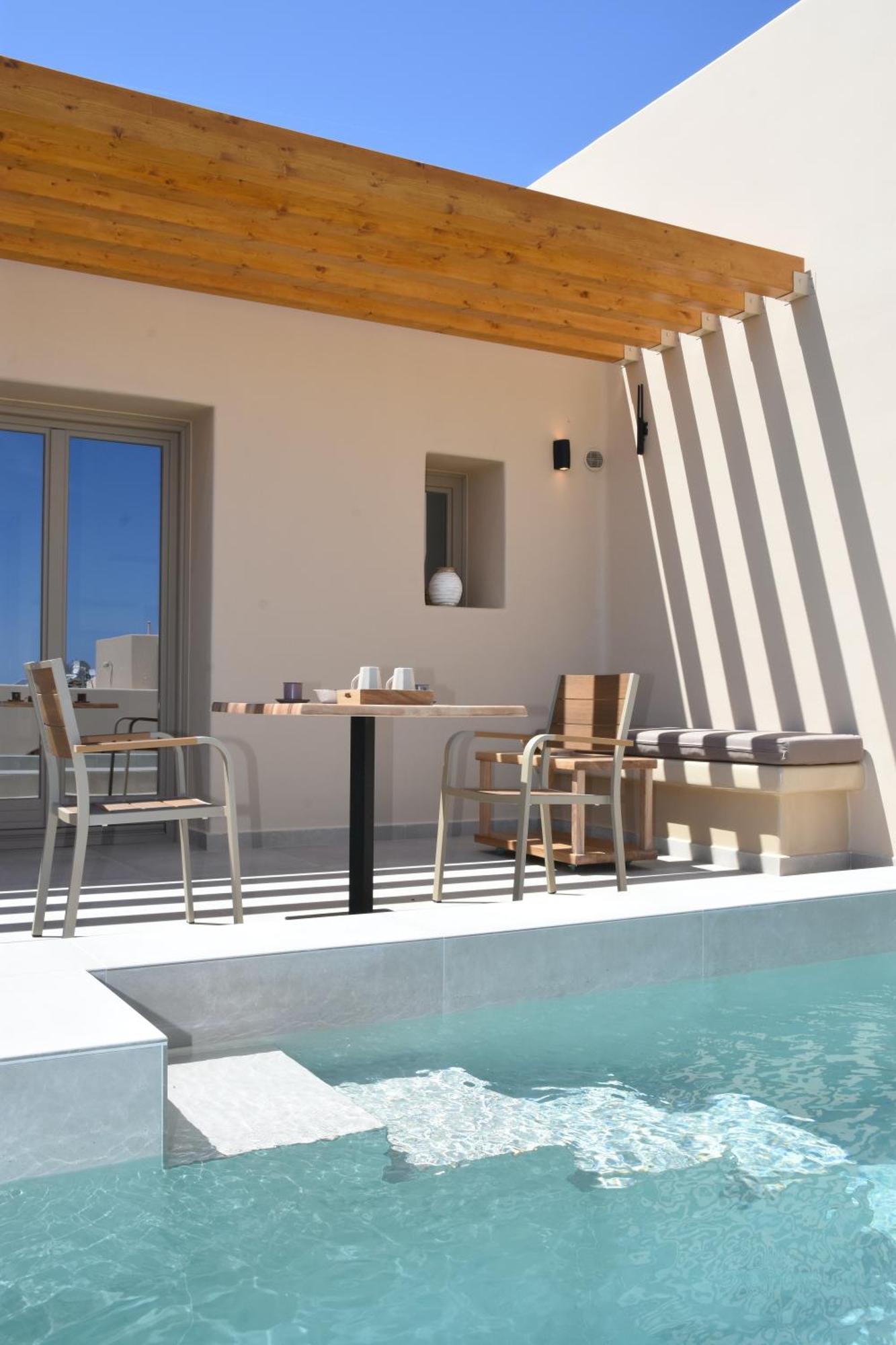 Willa Living Moments Fira  Zewnętrze zdjęcie