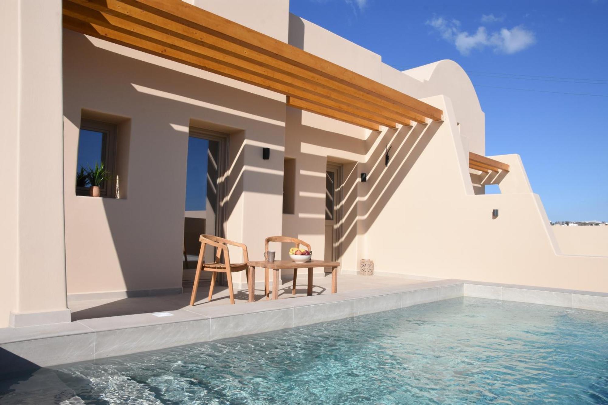 Willa Living Moments Fira  Zewnętrze zdjęcie