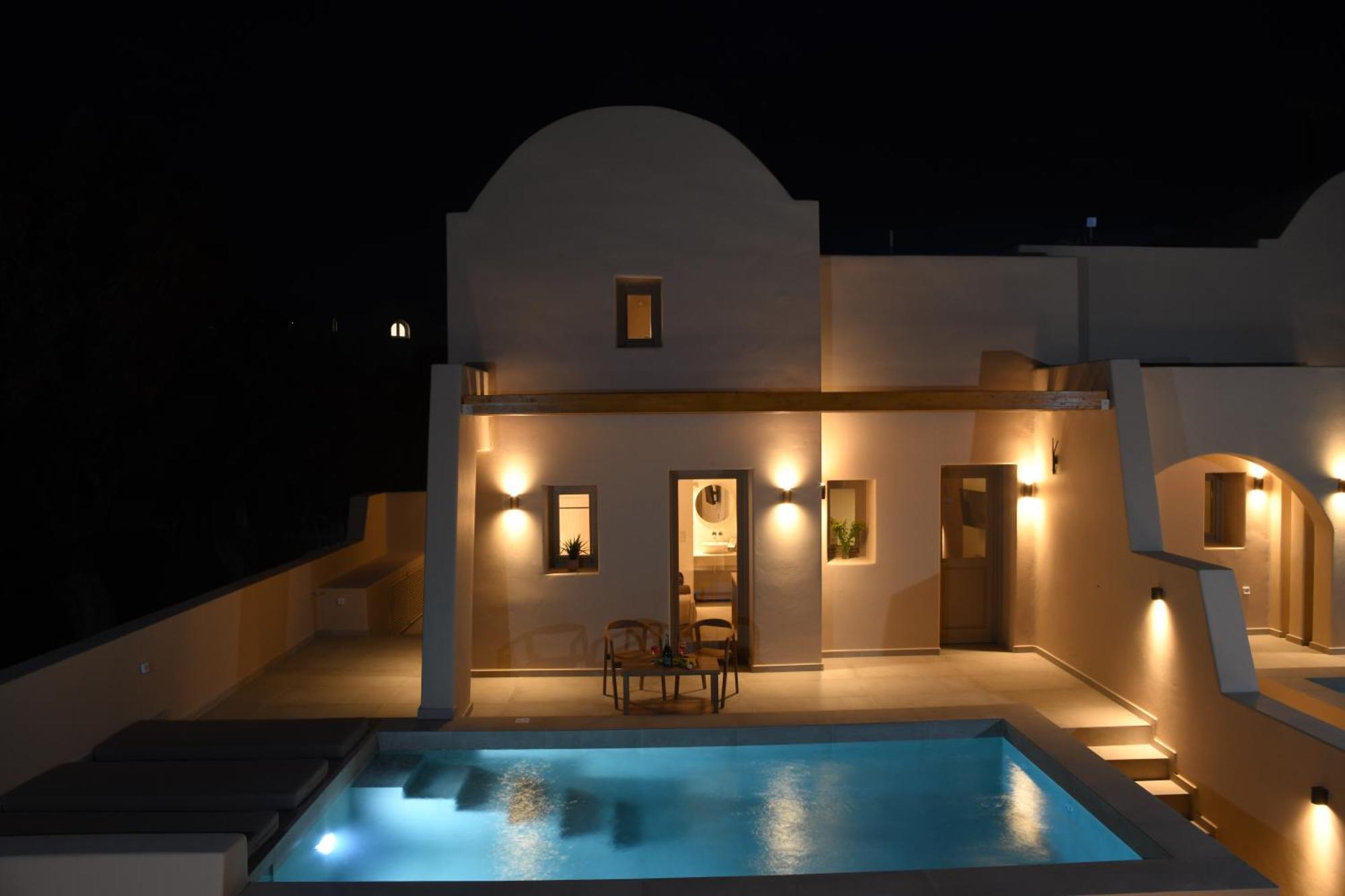 Willa Living Moments Fira  Zewnętrze zdjęcie